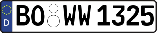 BO-WW1325
