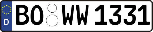 BO-WW1331