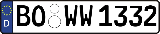 BO-WW1332