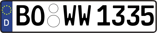 BO-WW1335