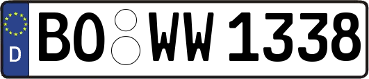 BO-WW1338