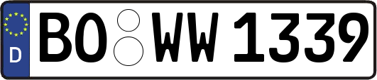 BO-WW1339