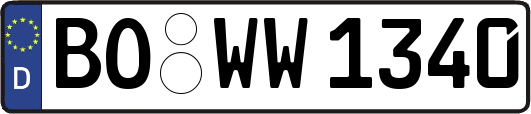 BO-WW1340