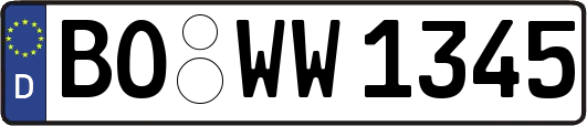 BO-WW1345