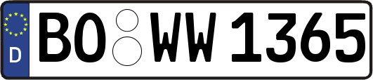 BO-WW1365