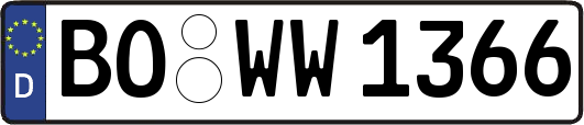 BO-WW1366