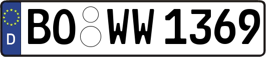 BO-WW1369