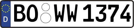 BO-WW1374