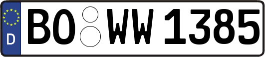 BO-WW1385