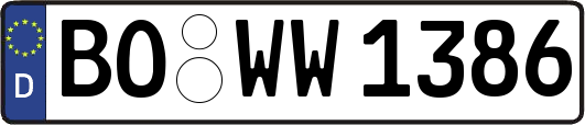 BO-WW1386