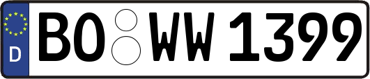 BO-WW1399