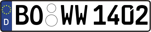 BO-WW1402