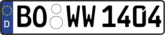 BO-WW1404