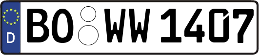 BO-WW1407