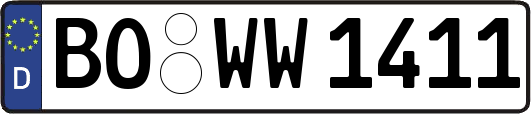 BO-WW1411