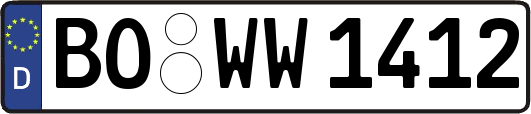 BO-WW1412