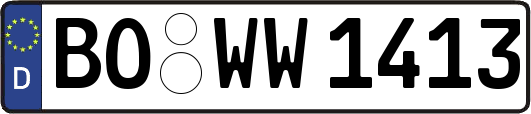 BO-WW1413