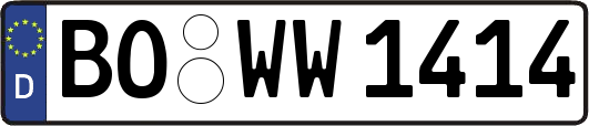 BO-WW1414
