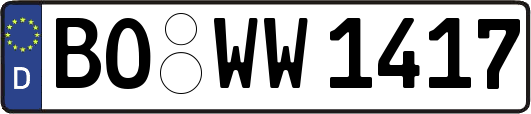 BO-WW1417