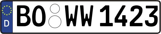 BO-WW1423