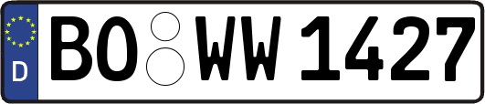 BO-WW1427