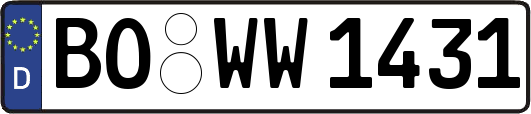 BO-WW1431