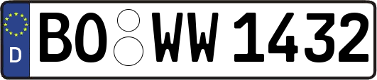 BO-WW1432