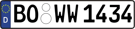 BO-WW1434