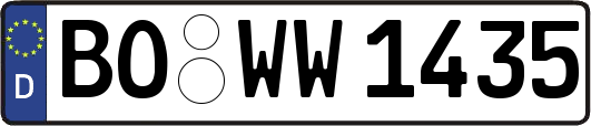 BO-WW1435