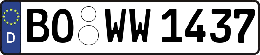 BO-WW1437