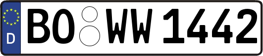 BO-WW1442