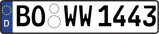 BO-WW1443