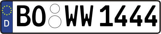 BO-WW1444