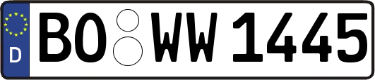BO-WW1445