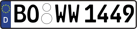 BO-WW1449