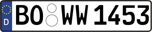 BO-WW1453