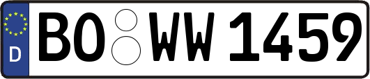 BO-WW1459