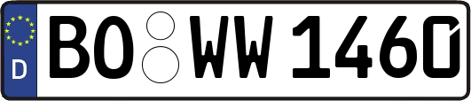BO-WW1460