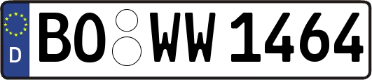 BO-WW1464