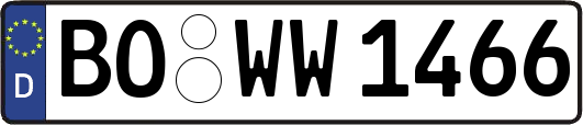 BO-WW1466