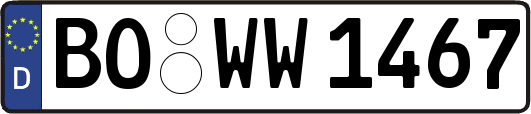BO-WW1467
