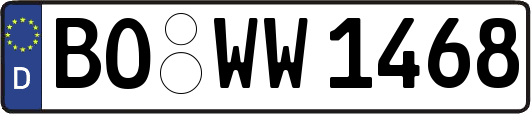 BO-WW1468