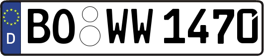 BO-WW1470