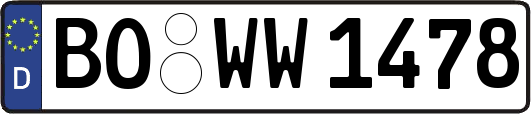 BO-WW1478