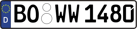 BO-WW1480