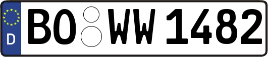 BO-WW1482