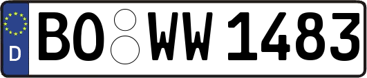 BO-WW1483