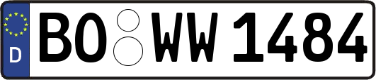 BO-WW1484