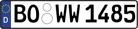 BO-WW1485