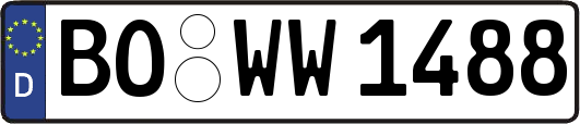 BO-WW1488